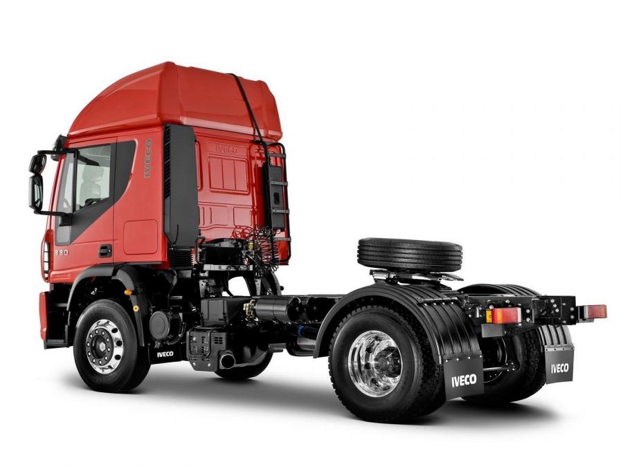 Iveco Cursor 330 2009 года  (фото 19 из 19)